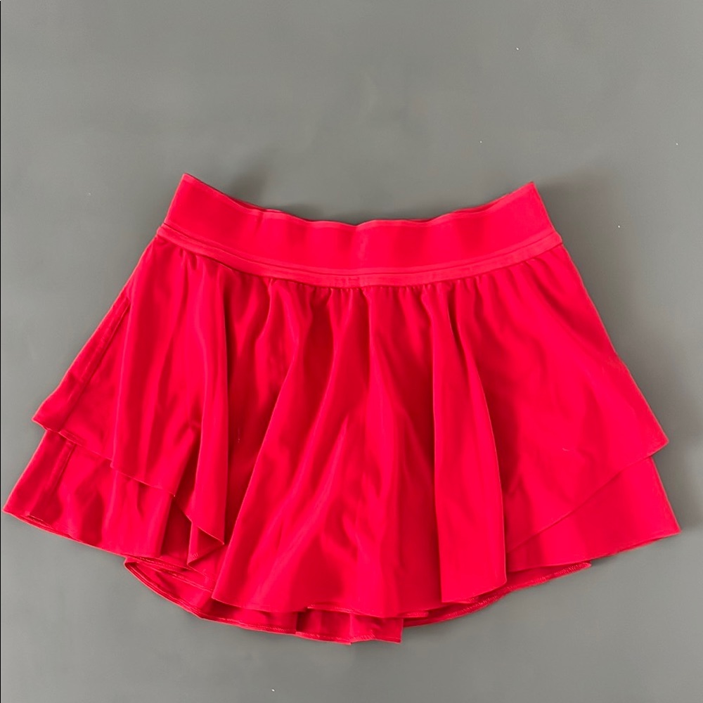 Lululemon Tennis Skirt